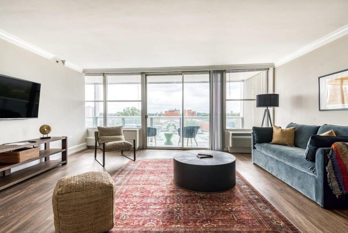Cozysuites 800 Tower 2Br With Gym! 26 Louisville Eksteriør billede