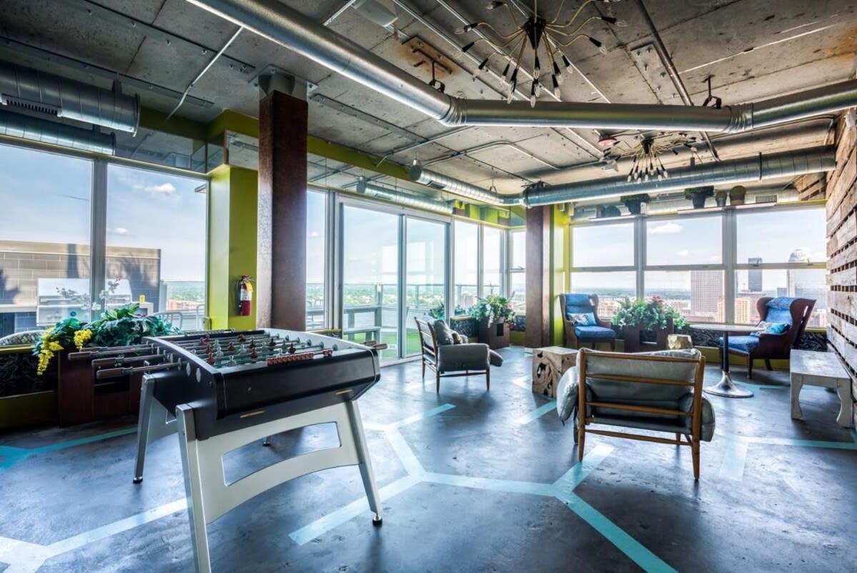 Cozysuites 800 Tower 2Br With Gym! 26 Louisville Eksteriør billede