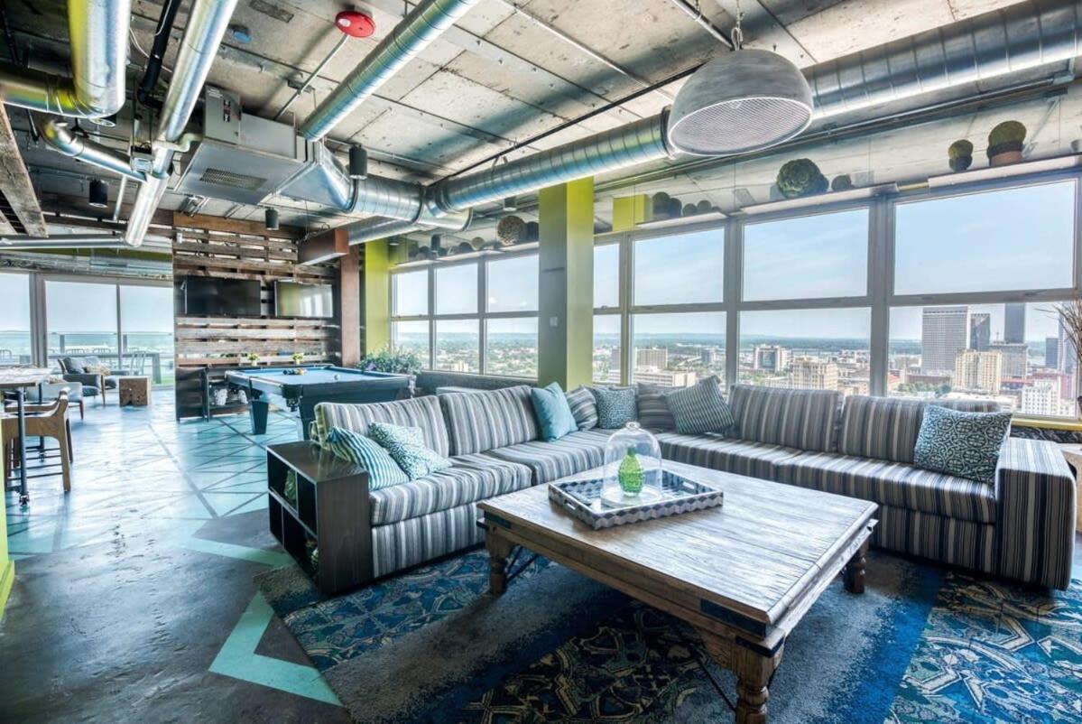 Cozysuites 800 Tower 2Br With Gym! 26 Louisville Eksteriør billede